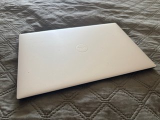 Portátil Dell XPS 13 Plata/Negro