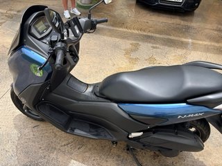 Yamaha NMAX 125 Azul
