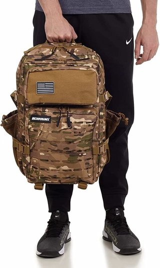 Mochila Táctica Militar ELTRAINX 45L