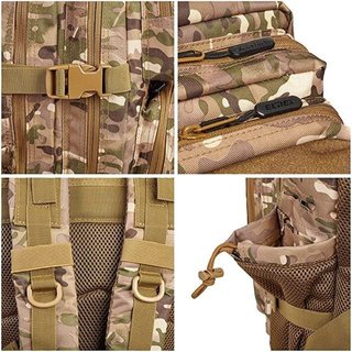 Mochila Táctica Militar ELTRAINX 45L