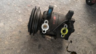 Compresor aire acondicionado Nissan Terrano