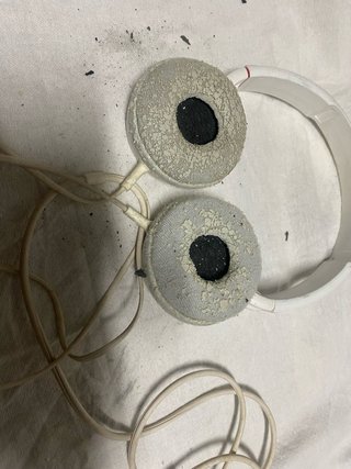 Varie cuffie hi-fi -leggere bene annuncio