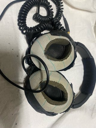 Varie cuffie hi-fi -leggere bene annuncio
