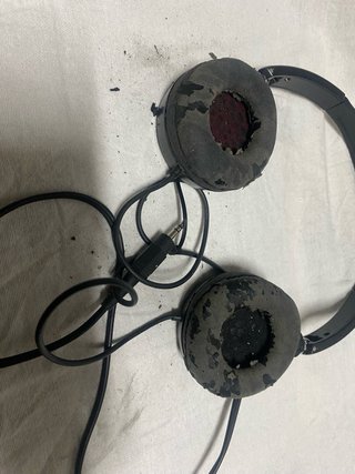 Varie cuffie hi-fi -leggere bene annuncio