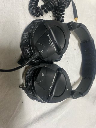 Varie cuffie hi-fi -leggere bene annuncio