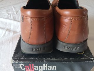 Zapatos Callaghan Hombre Marrones