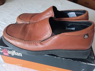 Zapatos Callaghan Hombre Marrones