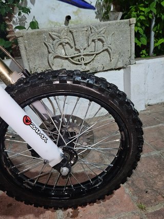 Moto Cross Malcor MTR XM 125