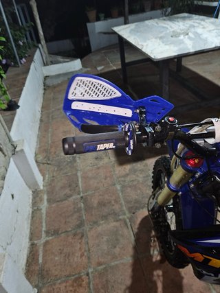 Moto Cross Malcor MTR XM 125