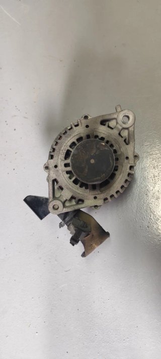 Alternador Nissan ZD30