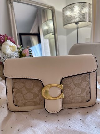 Bolso Coach elegante nuevo