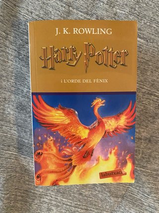Harry Potter i l'Orde del Fènix