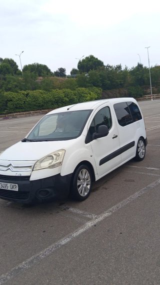 Citroen Berlingo 2009