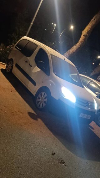 Citroen Berlingo 2009