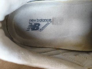 Zapatillas New Balance 996 Amarillas