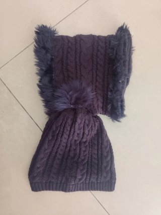 Gorro de mujer