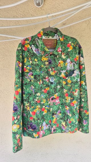 Chaqueta Levi's x Pokémon Ed. Limitada XL