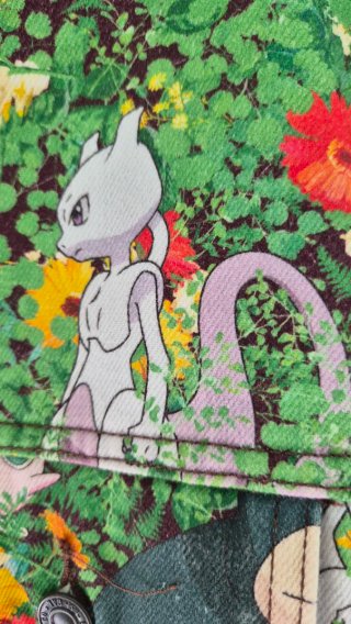 Chaqueta Levi's x Pokémon Ed. Limitada XL