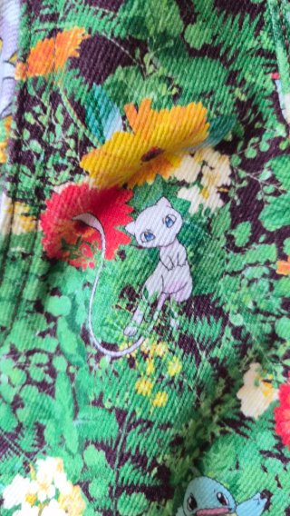 Chaqueta Levi's x Pokémon Ed. Limitada XL