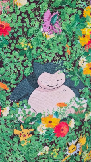Chaqueta Levi's x Pokémon Ed. Limitada XL