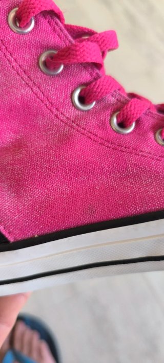 Converse 38.5 Verano Cremalleras