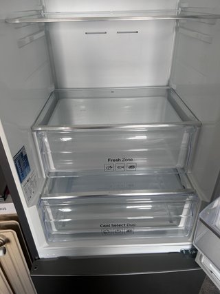 Frigorífico Samsung Acero Inox 353L