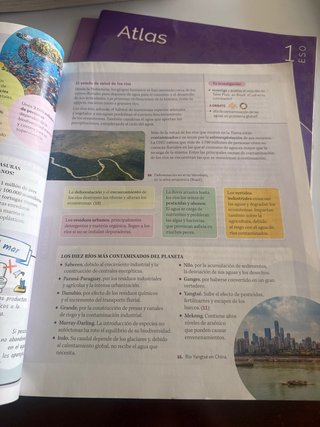 Geografía e Historia 1 ESO : Proyecto construye...