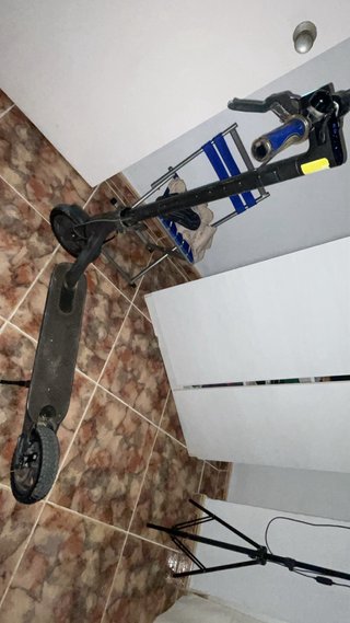 Patinete eléctrico plegable