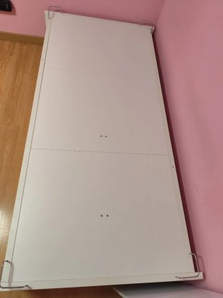 Módulo de cama nido +cama inferior de arrastre
