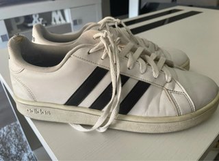 Zapatillas Adidas Blancas
