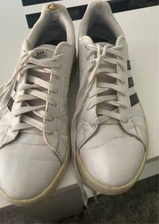 Zapatillas Adidas Blancas