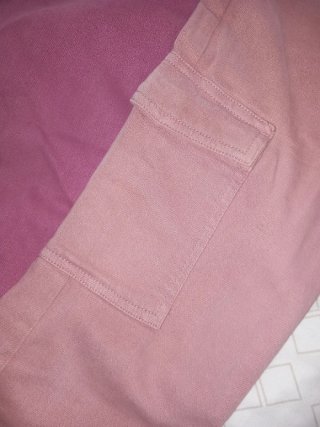 Lote 2 pantalones vaqueros largos brownie y mango