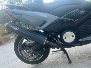Yamaha TMAX 560 MAX Scooter