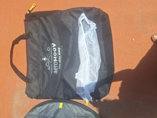 Cuna de viaje Aeromoov