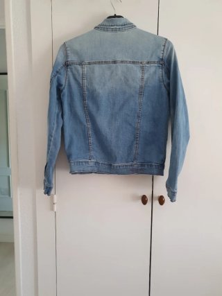 Chaqueta vaquera Zara Talla S