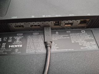 Lenovo ThinkVision 32p 4K USB-C. LEGGI DESCRIZIONE.
