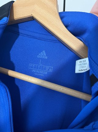 Chándal Real Madrid Adidas Talla L Entrenamiento