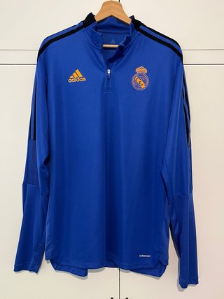 Chándal Real Madrid Adidas Talla L Entrenamiento