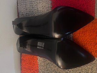 Décolleté Gucci Nero Oro