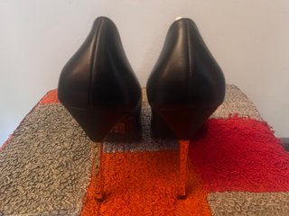 Décolleté Gucci Nero Oro