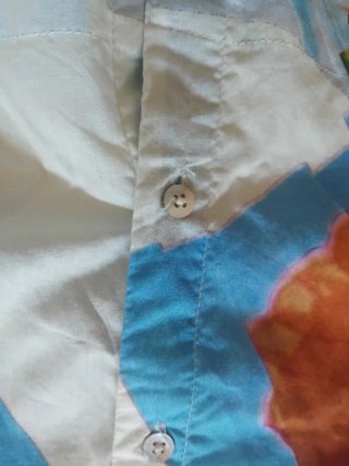 Camisa Parfois Estampada