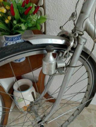 Bicicleta antigua