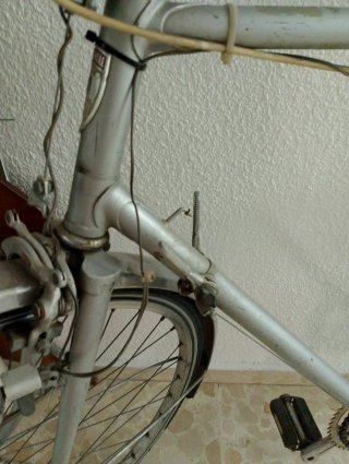 Bicicleta antigua