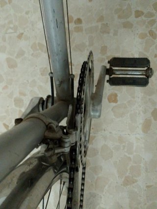 Bicicleta antigua