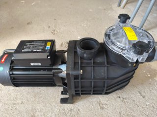 Bomba depuradora piscina VEVOR 3000W