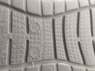 Crocs Talla 41 Verde/Multicolor
