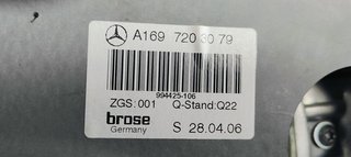 ELEVALUNAS DELANTERO DERECHO MERCEDES-BENZ CLASE