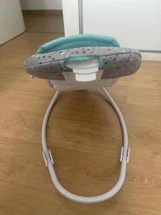 Hamaca bebé Tuc Tuc estrellas