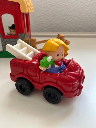 Granja Juguetes Fisher-Price Little People