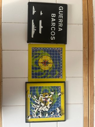 Lote Juegos: Puzzle 1000, Ping Pong, Dominó